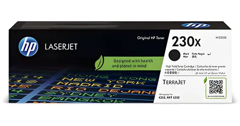 HP 230X černá / Originální toner / W2300X / 7.500 stran