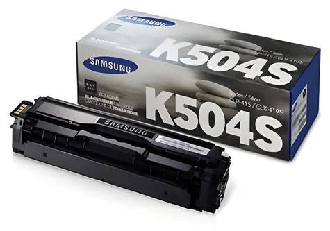 HP SU158A (CLT-K504S) černá / Toner / CLP-415 / 2 500 stran