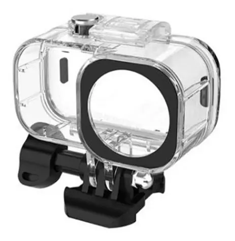STABLECAM Vodotěsné potápěčské pouzdro do 45 m / Pouzdro / Pro DJI Osmo Nano / PC, tvrzené sklo, nerezová ocel