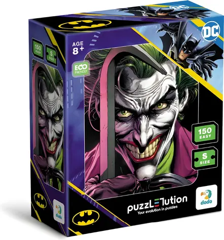 DODO Puzzle Batman: Joker / 150 dílků / 23 x 32 cm