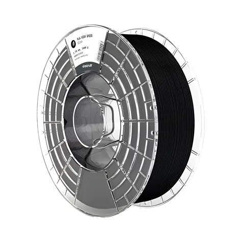 Extrudr PLA HS černá / Filament / 1,75 mm / 1 kg