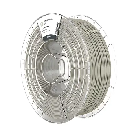 Extrudr PLA HS šedá / Filament / 1,75 mm / 1 kg