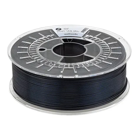 Extrudr antracitová / Filament / PETG / 1,75 mm / 1,1 kg
