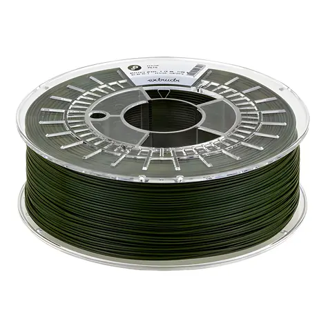 Extrudr Military Green / Filament / PETG / 1,75 mm / 1,1 kg