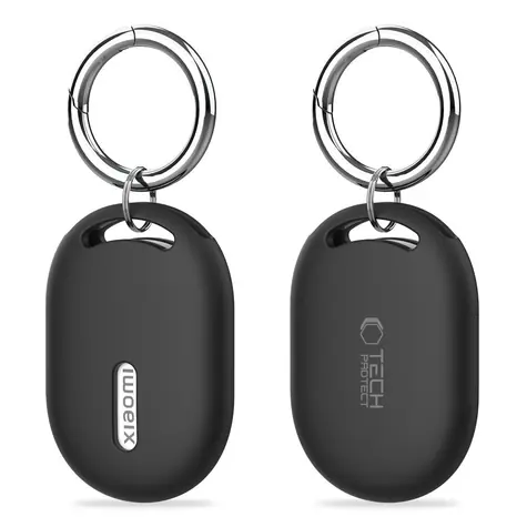 Tech-Protect Icon Case černá / Pouzdro / Xiaomi Tag