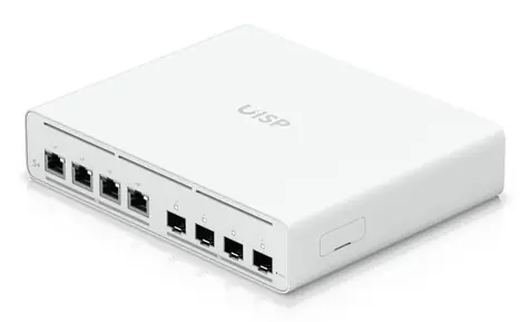 Ubiquiti 2.5GbE switch pro ISP / Switch / PoE
