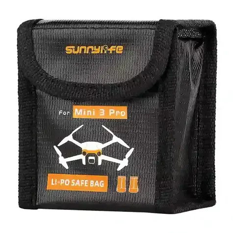 SUNNYLIFE Brašna na baterie MM3-DC385 / DJI Mini 3 Pro, Mini 4 Pro / pro 2 baterie