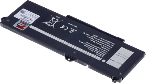 T6 Power Baterie pro Dell Latitude 5421 & 5431 & 5521 & Precision 3561 / 4cell / 4210 mAh / 64 Wh / Li-poly