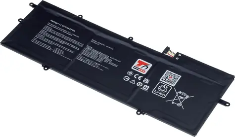 T6 Power Asus ZenBook Flip UX360UA / Baterie pro notebook / 4940 mAh / 57 Wh / 3cell / Li-pol