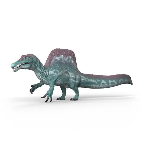 SCHLEICH Prehistorické zvířátko Spinosaurus / od 4 let / Plast