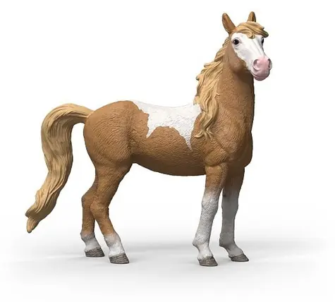 Schleich Zvířátko - klisna mustanga / od 5 let