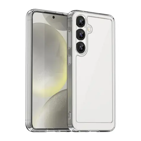 Hurtel Outer Space Kryt pro Xiaomi Redmi Note 14 Pro+ 5G transparentní / Pouzdro / Gelový rámeček