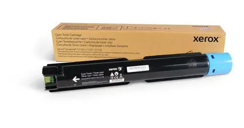 Xerox 006R01825 originální toner azurová / VersaLink C7000