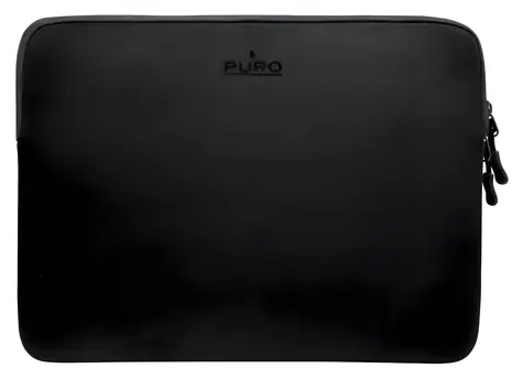 Puro Slim Guard černá / Brašna na notebook / 18"