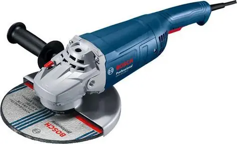 Bosch GWS 20-230 J Professional / Úhlová bruska / 2000W / 230 mm / 6500 ot-min