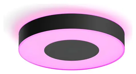 Philips Hue Infuse L černá / Stropní svítidlo / Bluetooth/Zigbee / G