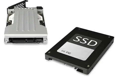 Icy Dock MB994SP-4SB-1 černá / Backplane pro 4x 2,5" HDD/SSD / SATA III / Hot-Swap / 1x 5,25"