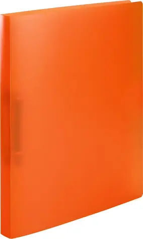 Herma Kroužkový pořadač A4 oranžová / Pořadač / 2 kroužky / polypropylen