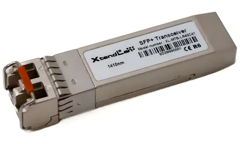 XtendLan Optický SFP modul / Transceiver / 1,25 Gb/s / SM 1310nm/20km / MM 550nm/550m / LC / HP komp.