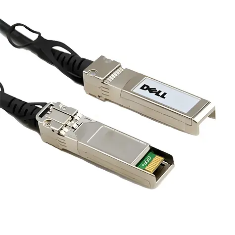 Dell optický kabel LC-LC oranžová / Optický kabel / LC-LC / 2 m / PowerVault TL2000, TL4000