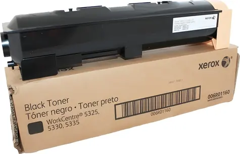 Xerox 006R01160 černý / Toner / WorkCentre 5325/5330/5335 / 30 000 stran / originální