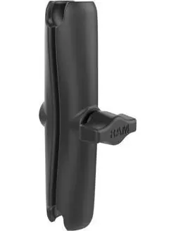 RAM Mounts RAM-B-201U-C / Montážní rameno kovové / pro 1" kulové čepy / délka 152 mm