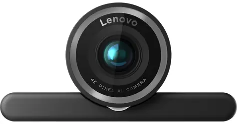 Lenovo 4K Pro Webcam černá / Webkamera / 4K / 30 fps / USB-C / mikrofon