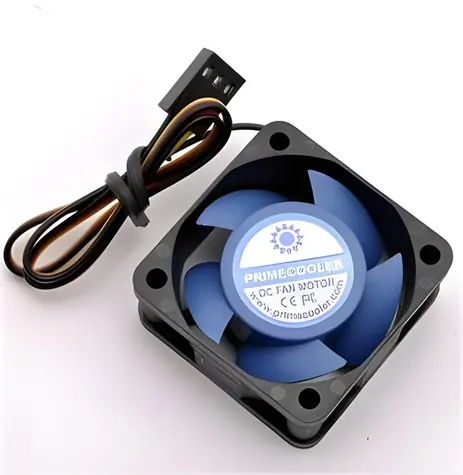 PRIMECOOLER PC-40H Hypercool / Ventilátor do PC / 40 mm / 3pin / 4500 ot/min