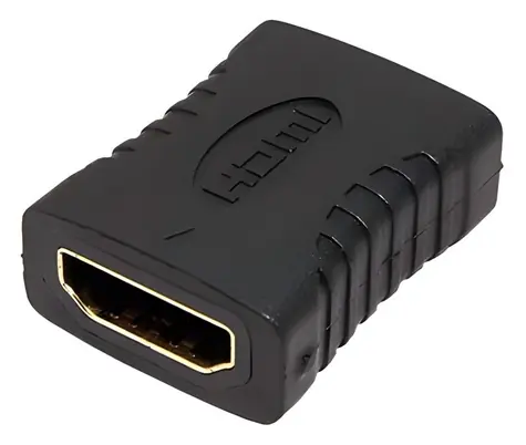 OEM Spojka HDMI A(F) - HDMI A(F) / Spojka HDMI / zlacené konektory