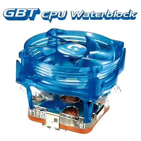 GIGABYTE GH-WPBC1 / Vodní blok CPU