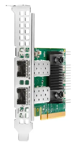 HPE MCX631102AS-ADAT / Síťová karta / 10/25GbE / 2x SFP28 / PCIe