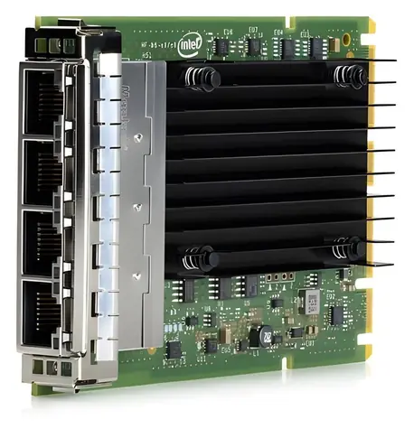HPE I350-T4 / Síťová karta / 4x RJ45 1GbE BASE-T / OCP3