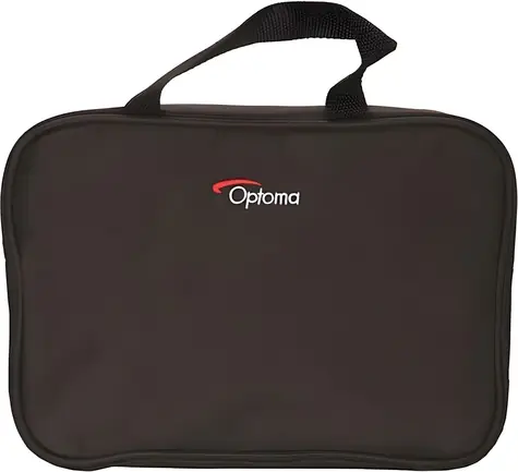 Optoma Brašna pro projektor M / Brašna pro projektor / 345 × 120 × 255 mm / 0,3 kg