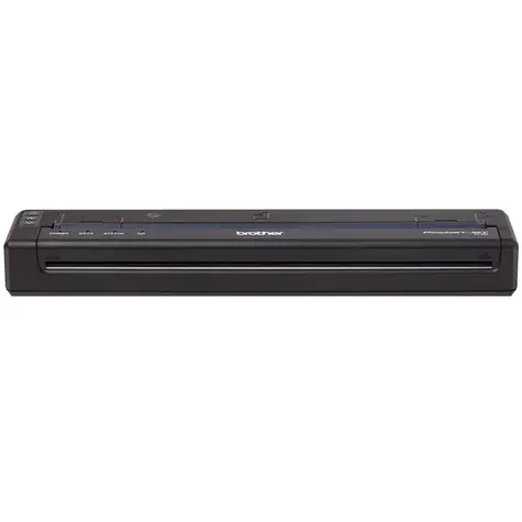 Brother PJ-883 / Mobilní tiskárna / Termální / A4 / Wi-Fi / Bluetooth / USB-C