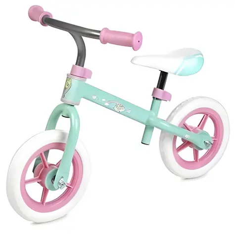 Spokey HASBRO ELFIC My Little Pony / Dětské odrážedlo / zelené