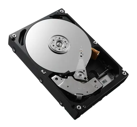 DELL disk 6TB / HDD / 3.5" / SAS 12Gbps / 7200 rpm / HotPlug