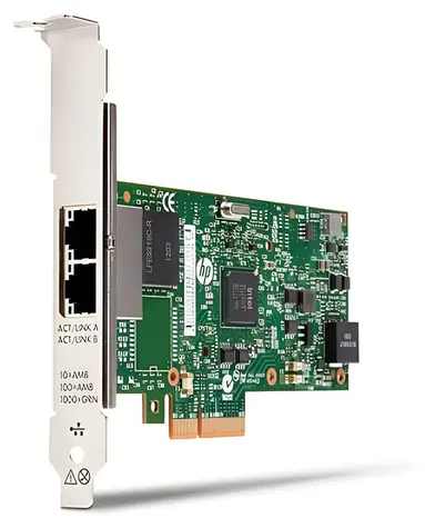 HP 530FLR-SFP+ / Síťový adaptér / 10GbE / 2x SFP+ / FlexibleLOM
