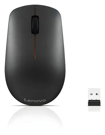 Lenovo Mouse Ambidextrous RF / Bezdrátová myš / Pro praváky i leváky