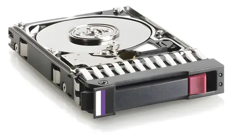 HPE 600GB / Interní pevný disk / 2,5" / SAS / 10 000 ot/min