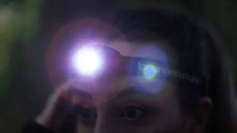 Brennenstuhl LuxPremium LED KL100 / Čelovka
