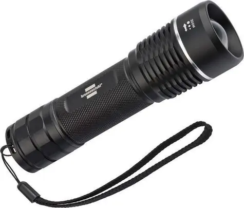 Brennenstuhl 1201AF / Svítilna / 1200 lm / 7000K / IP67 / USB