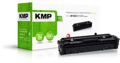 KMP H-T215BX / Toner / Alternativní k HP 201X (CF400X) / černá / 2800 stran