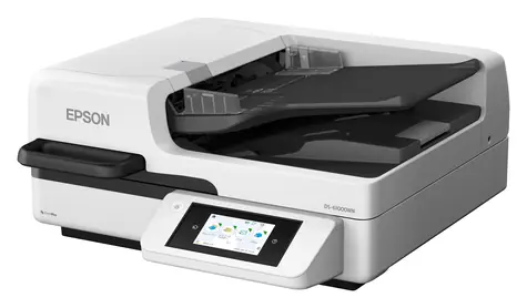 Epson WorkForce DS-71000WN / Skener / A3 / 600 dpi / Wi-Fi / LAN / ADF
