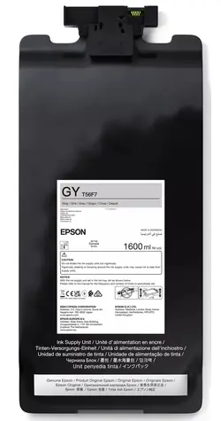 Epson P-Series IIPS Ink šedá / Cartridge / pro SureColor P20500 / 1600 ml / Originální