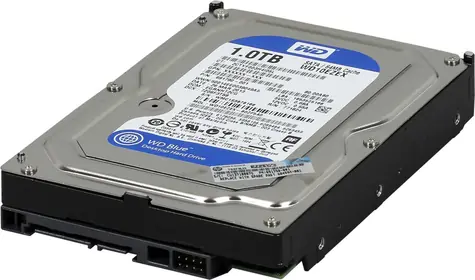 HP 1TB / Interní pevný disk / SATA III 6Gb/s