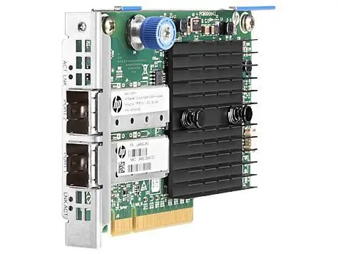 HP 546FLR-SFP+ / Síťový adaptér / FlexibleLOM / 2x SFP+ / 10 GbE