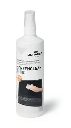 Durable Screenclean / Čisticí sprej na obrazovky / 250 ml