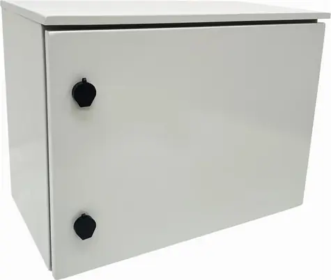 Conexpro 19" venkovní rozvaděč 6U/320mm / Rozvaděč (RACK) / Nástěnný / Jednodílný / IP65