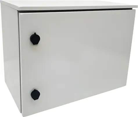 Conexpro 19" venkovní rozvaděč 6U/410mm / Rozvaděč (RACK) / Nástěnný / Jednodílný / IP65