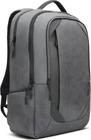 Lenovo Business Casual 17" šedá / Batoh / Pro notebooky do 17,3" / Polyester
